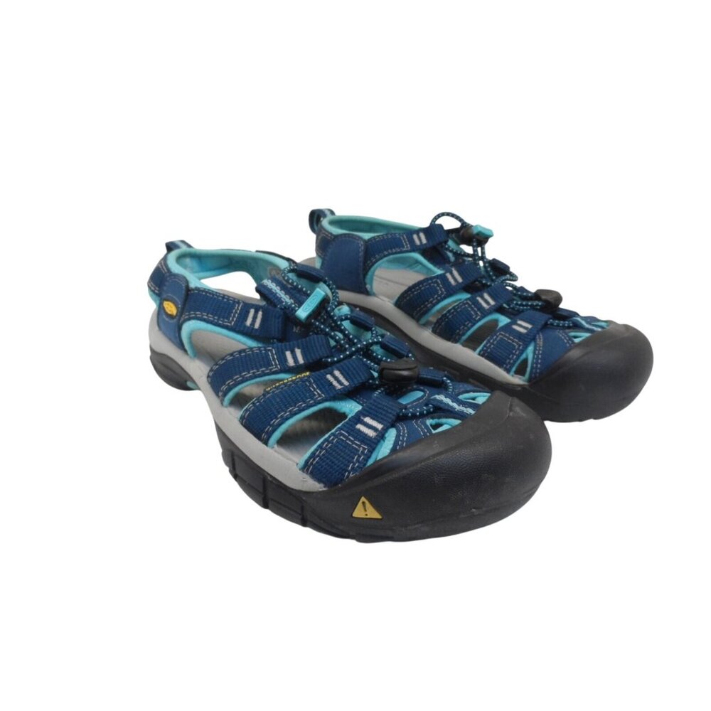 Keen Women's 1014199 NEWPORT H2 Water Sandal Poseidon Capri Size 6M